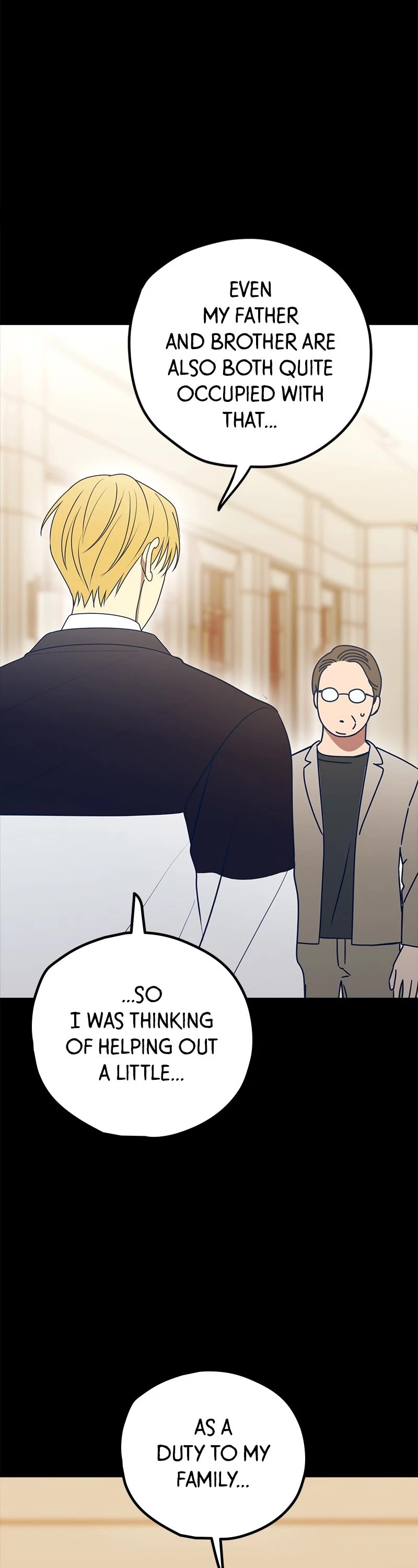 Trash Belongs in the Trash Can! Chapter 87 page 27 - Chapter 87: (S2) Episode 86