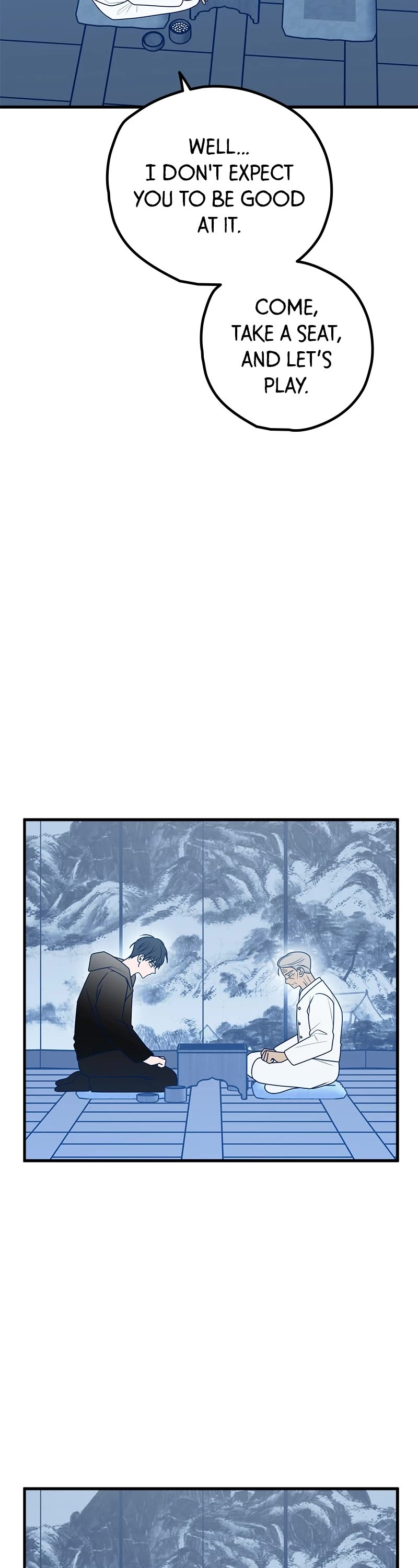 Trash Belongs in the Trash Can! Chapter 87 page 3 - Chapter 87: (S2) Episode 86