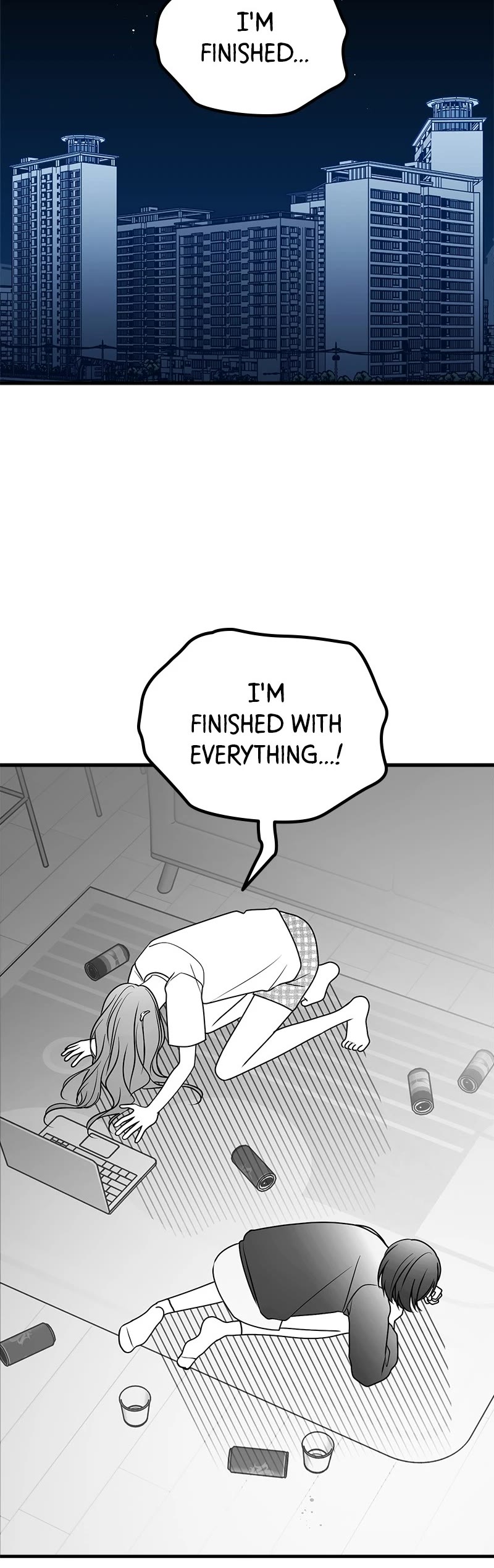 Trash Belongs in the Trash Can! Chapter 87 page 30 - Chapter 87: (S2) Episode 86