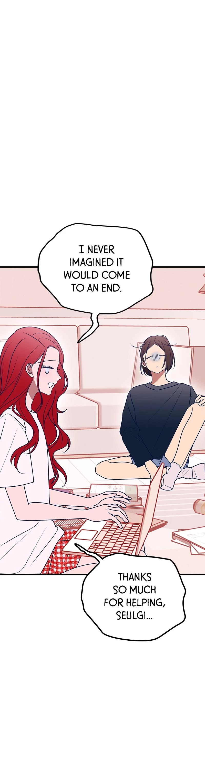 Trash Belongs in the Trash Can! Chapter 87 page 31 - Chapter 87: (S2) Episode 86