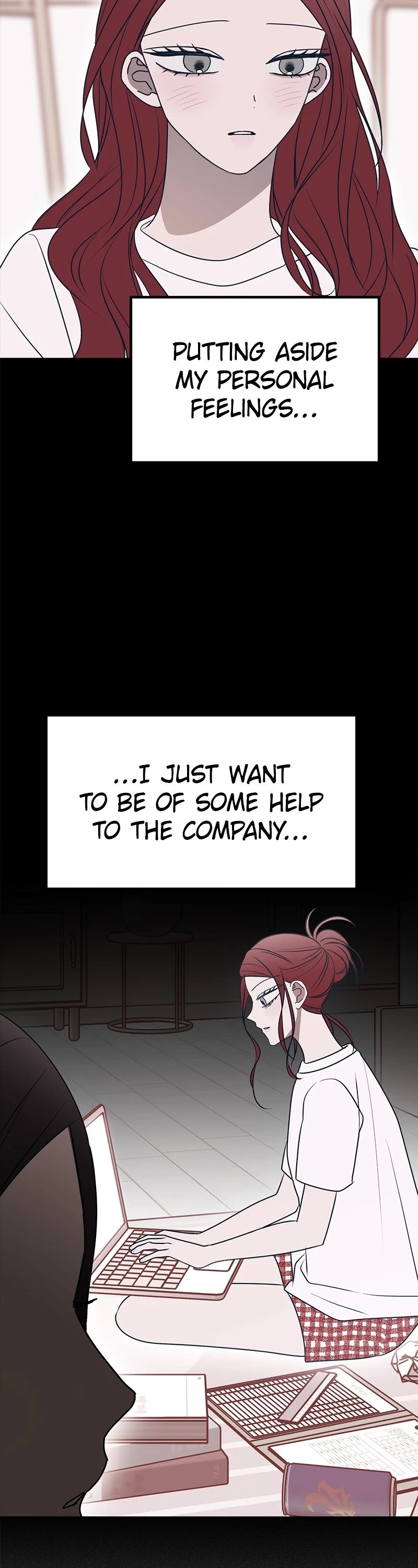 Trash Belongs in the Trash Can! Chapter 87 page 33 - Chapter 87: (S2) Episode 86