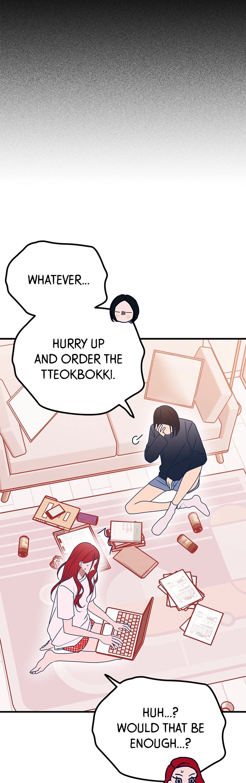 Trash Belongs in the Trash Can! Chapter 87 page 34 - Chapter 87: (S2) Episode 86