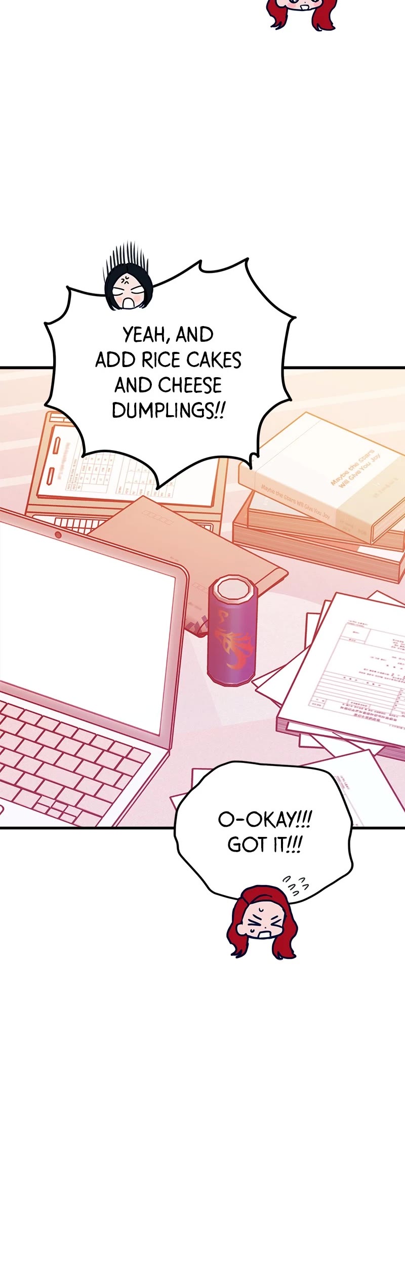 Trash Belongs in the Trash Can! Chapter 87 page 35 - Chapter 87: (S2) Episode 86