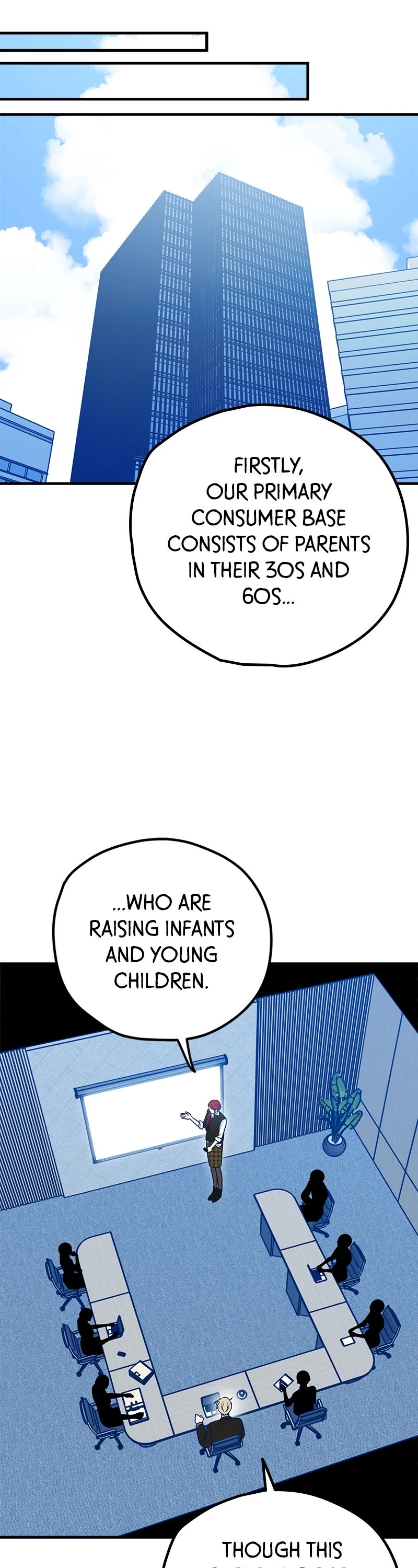 Trash Belongs in the Trash Can! Chapter 87 page 36 - Chapter 87: (S2) Episode 86