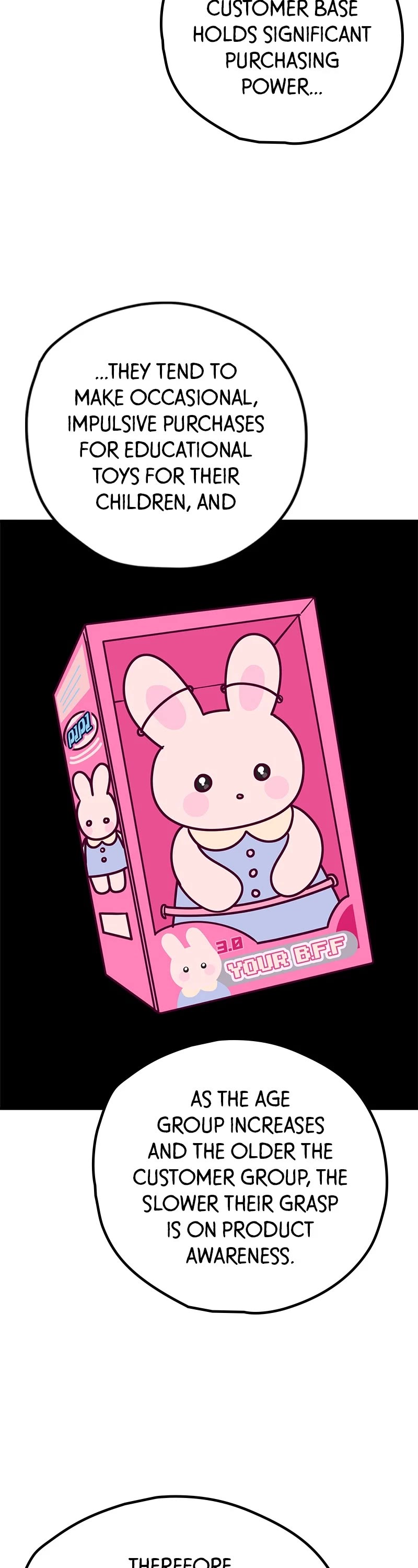 Trash Belongs in the Trash Can! Chapter 87 page 37 - Chapter 87: (S2) Episode 86