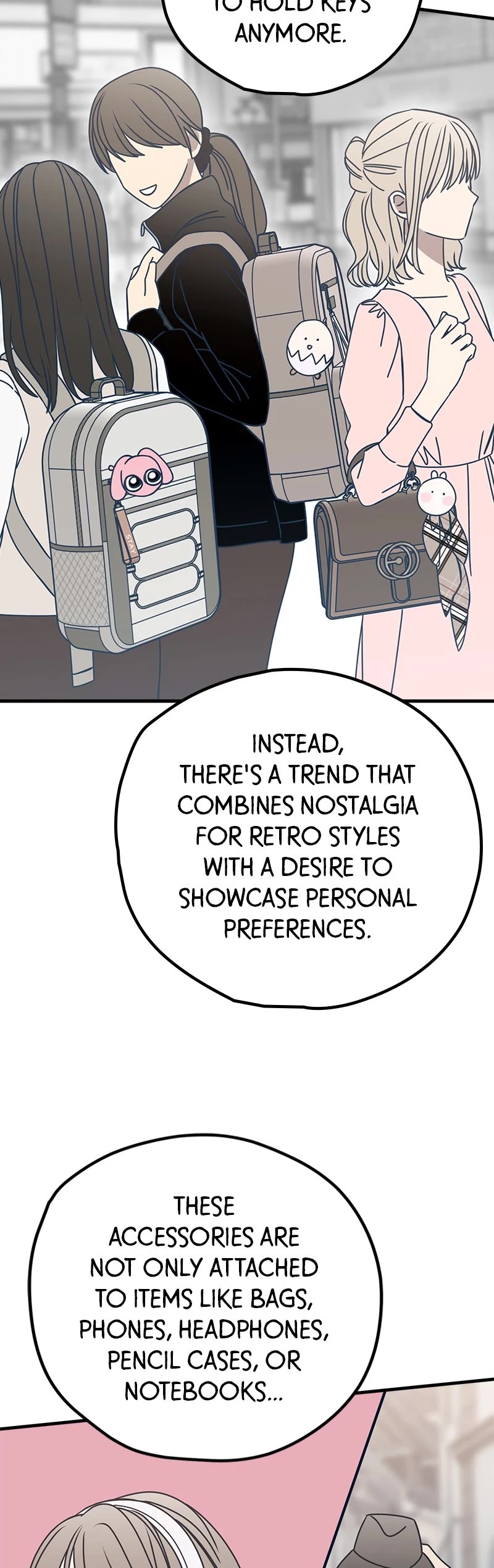 Trash Belongs in the Trash Can! Chapter 87 page 39 - Chapter 87: (S2) Episode 86