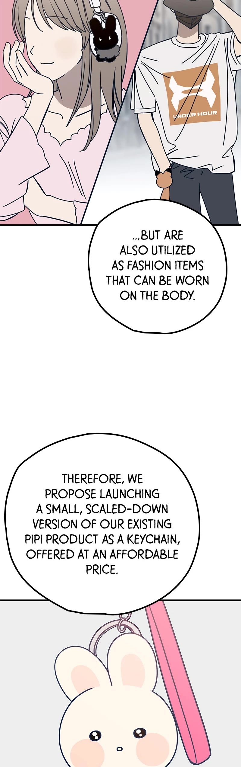 Trash Belongs in the Trash Can! Chapter 87 page 40 - Chapter 87: (S2) Episode 86