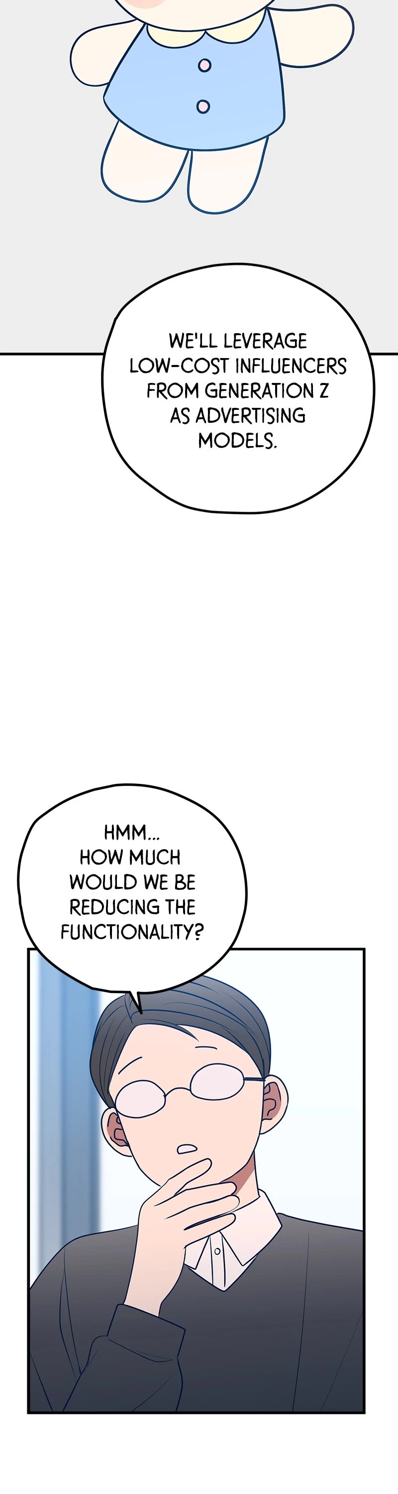 Trash Belongs in the Trash Can! Chapter 87 page 41 - Chapter 87: (S2) Episode 86