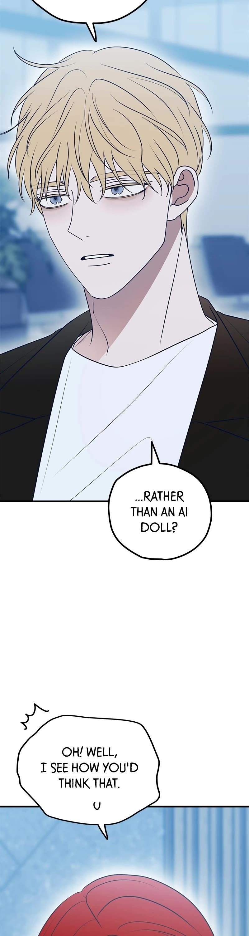 Trash Belongs in the Trash Can! Chapter 87 page 43 - Chapter 87: (S2) Episode 86