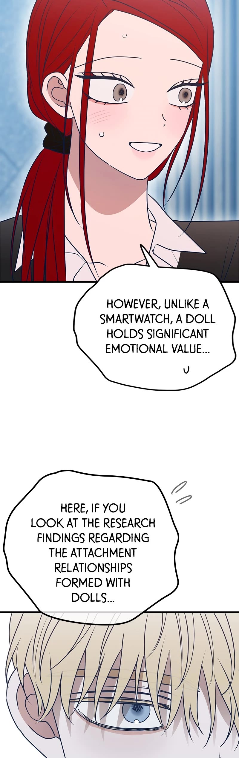 Trash Belongs in the Trash Can! Chapter 87 page 44 - Chapter 87: (S2) Episode 86