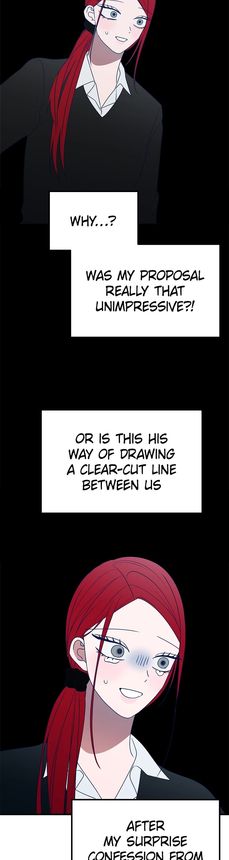 Trash Belongs in the Trash Can! Chapter 87 page 47 - Chapter 87: (S2) Episode 86