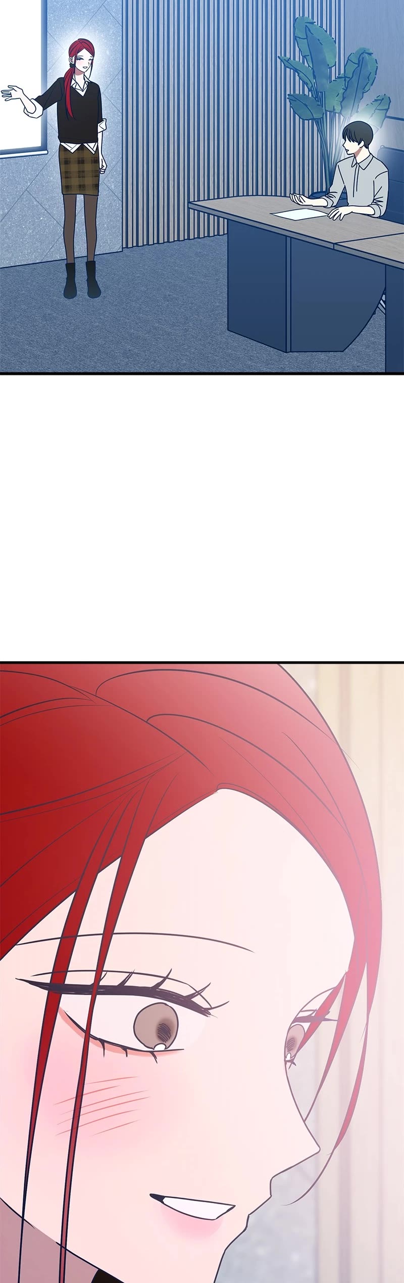 Trash Belongs in the Trash Can! Chapter 87 page 50 - Chapter 87: (S2) Episode 86