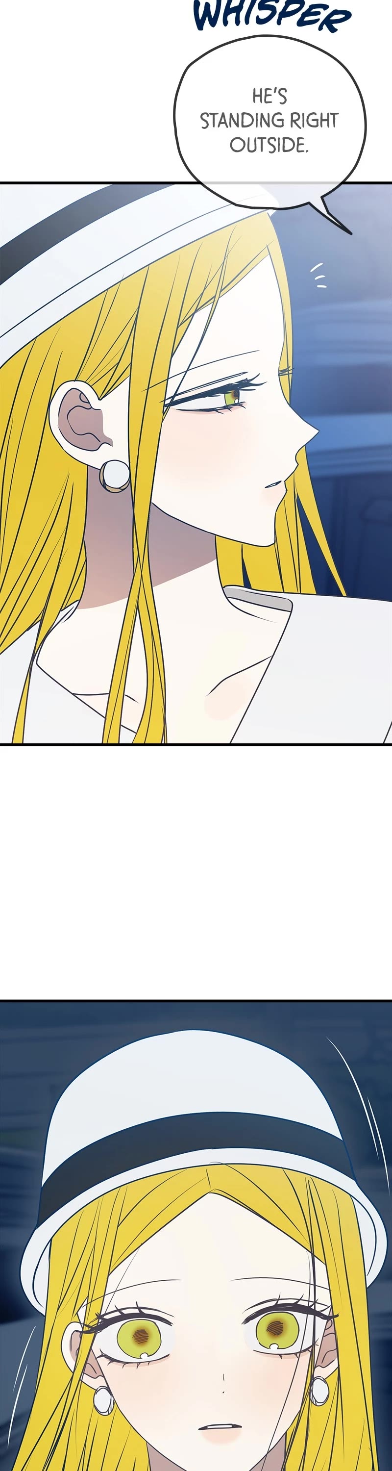 Trash Belongs in the Trash Can! Chapter 87 page 53 - Chapter 87: (S2) Episode 86