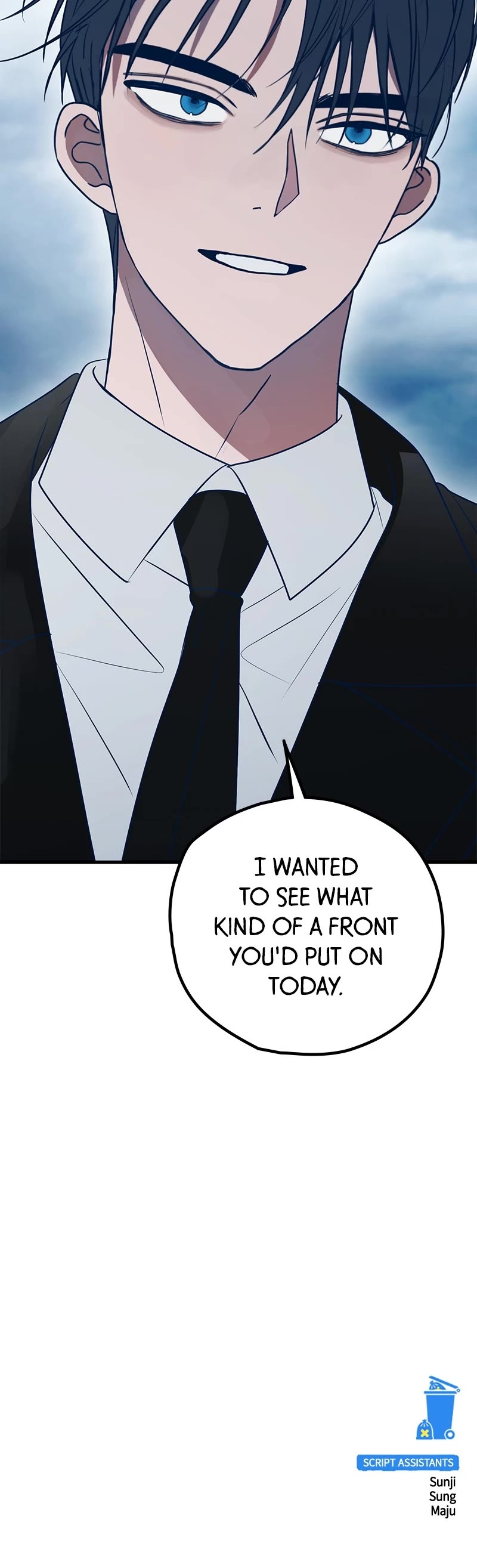 Trash Belongs in the Trash Can! Chapter 87 page 57 - Chapter 87: (S2) Episode 86