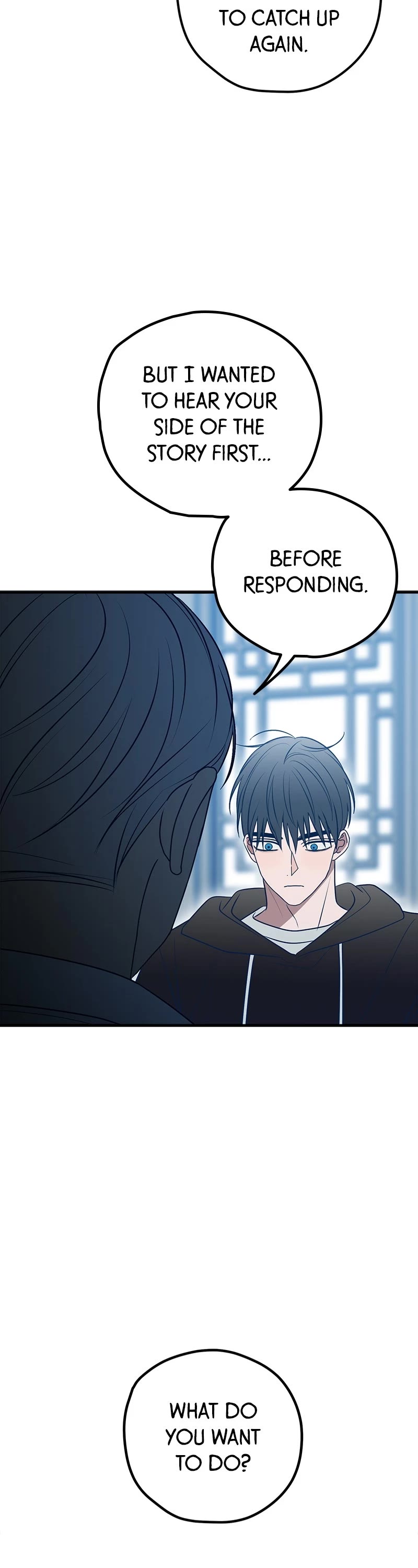 Trash Belongs in the Trash Can! Chapter 87 page 6 - Chapter 87: (S2) Episode 86