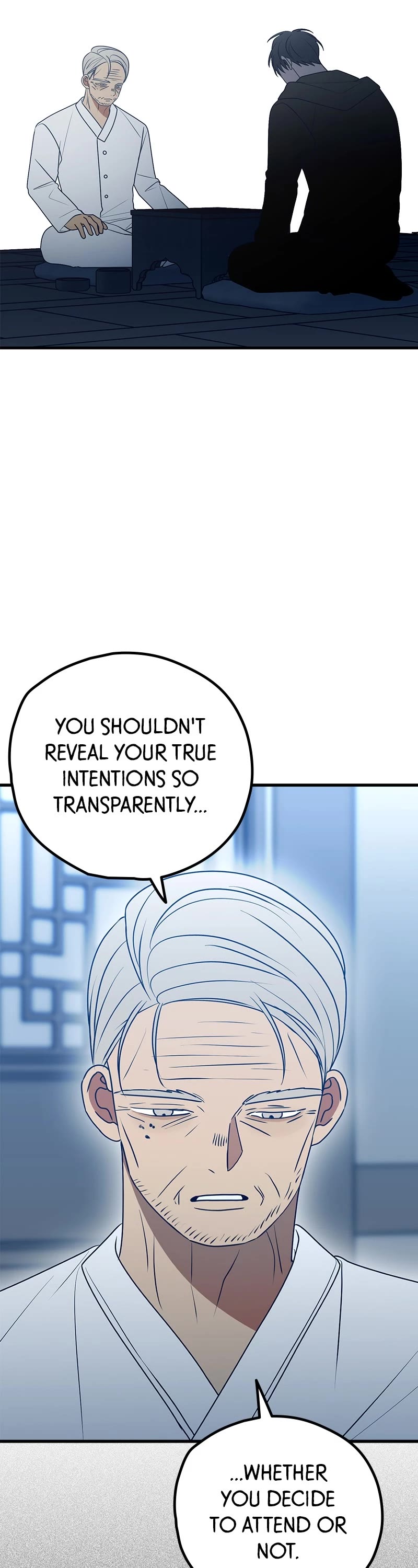 Trash Belongs in the Trash Can! Chapter 87 page 8 - Chapter 87: (S2) Episode 86