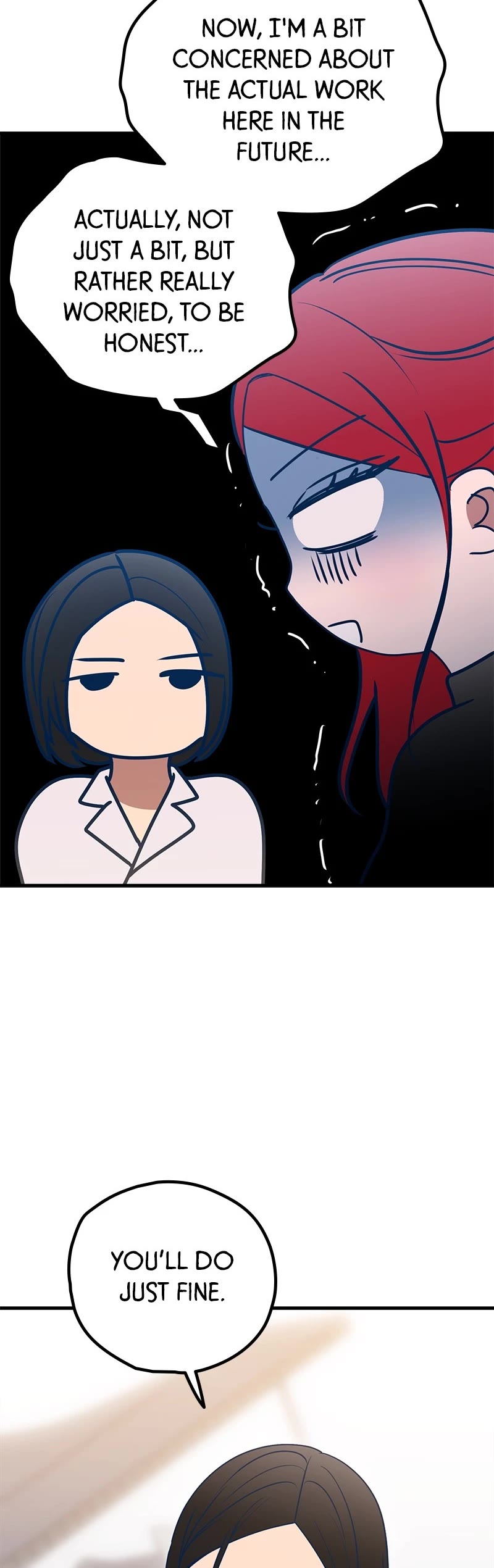 Trash Belongs in the Trash Can! Chapter 88 page 10 - Chapter 88: (S2) Episode 87