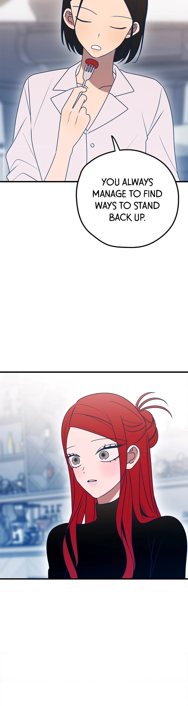 Trash Belongs in the Trash Can! Chapter 88 page 11 - Chapter 88: (S2) Episode 87