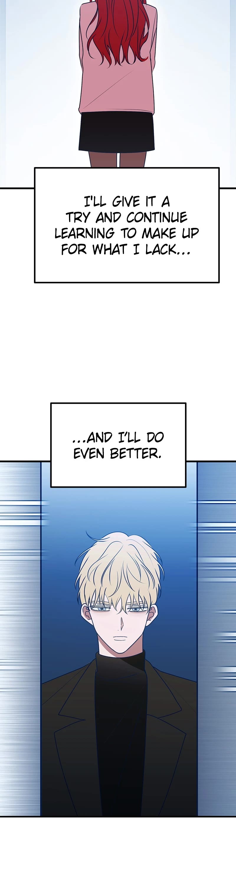 Trash Belongs in the Trash Can! Chapter 88 page 13 - Chapter 88: (S2) Episode 87