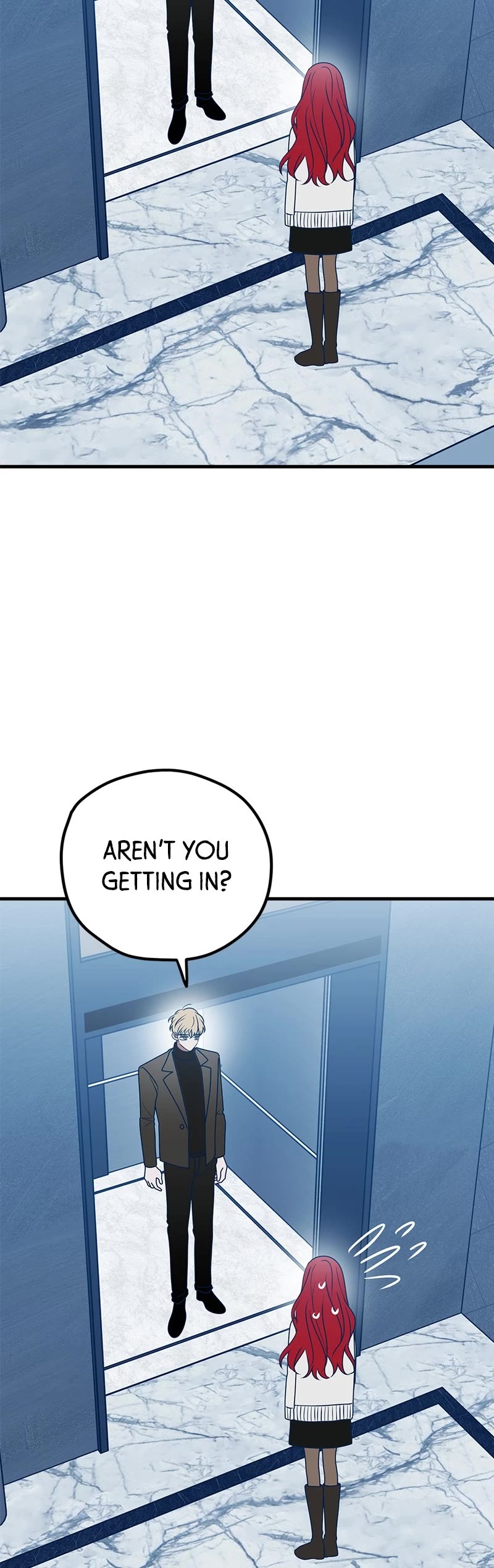 Trash Belongs in the Trash Can! Chapter 88 page 15 - Chapter 88: (S2) Episode 87