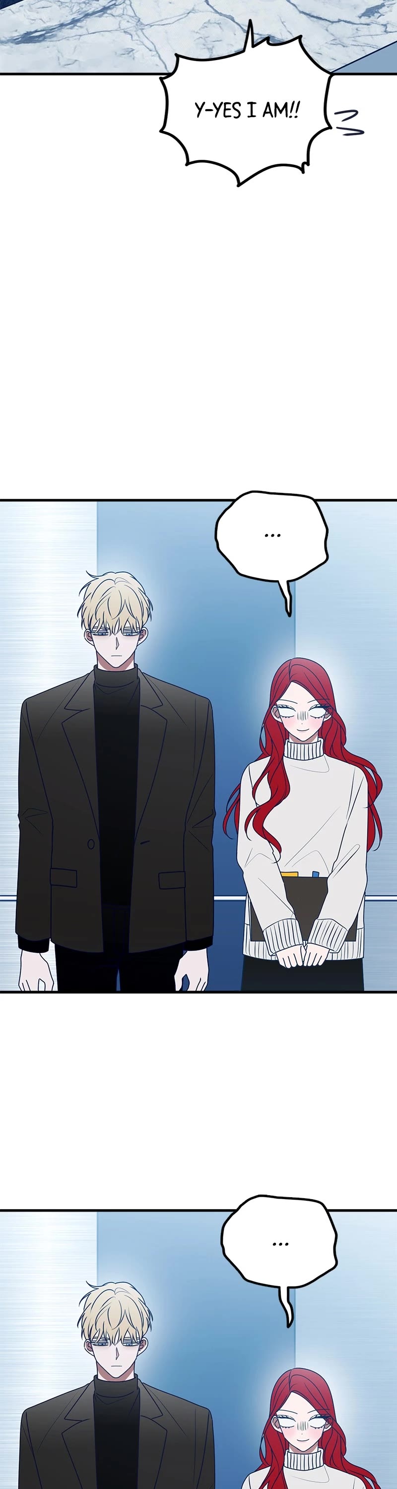 Trash Belongs in the Trash Can! Chapter 88 page 16 - Chapter 88: (S2) Episode 87