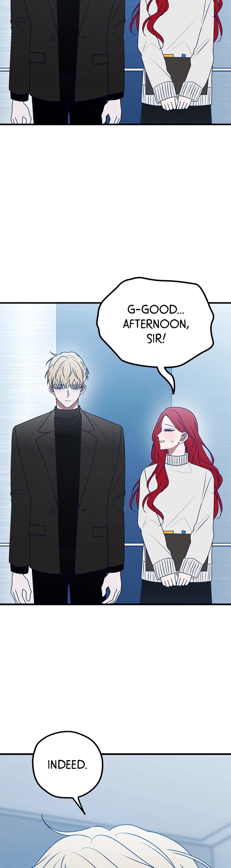 Trash Belongs in the Trash Can! Chapter 88 page 17 - Chapter 88: (S2) Episode 87