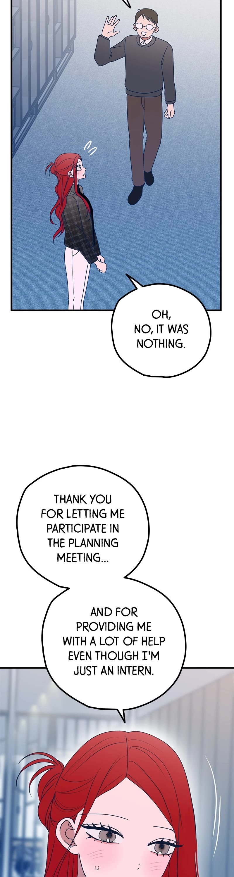 Trash Belongs in the Trash Can! Chapter 88 page 2 - Chapter 88: (S2) Episode 87
