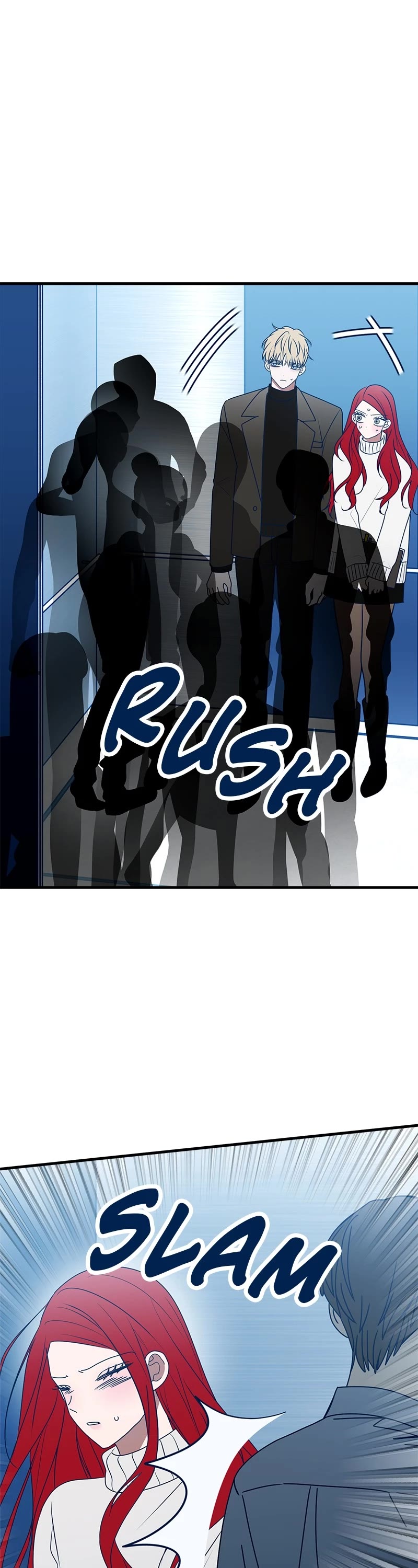 Trash Belongs in the Trash Can! Chapter 88 page 21 - Chapter 88: (S2) Episode 87