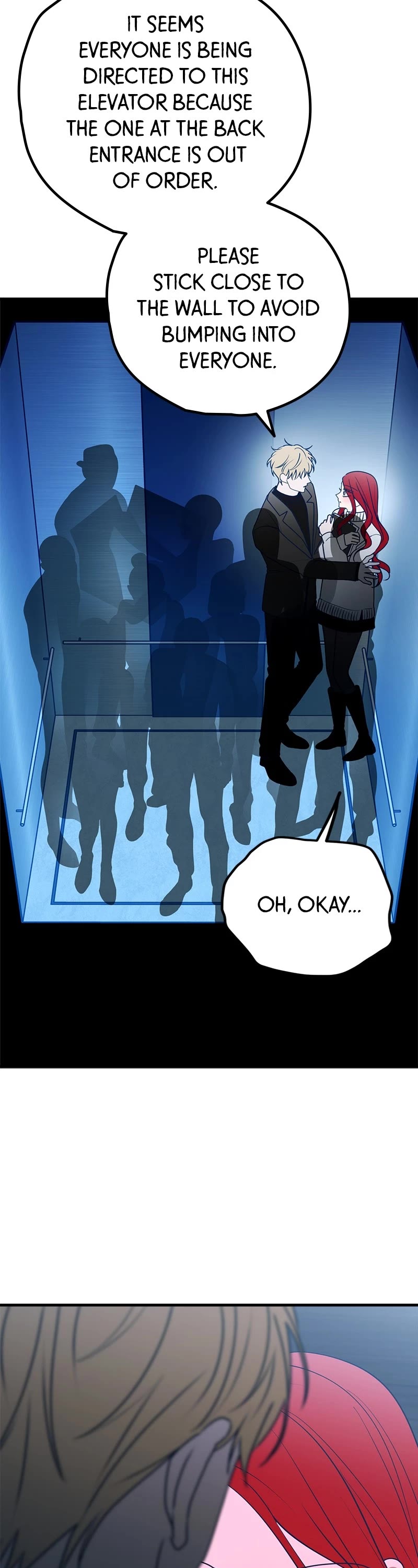 Trash Belongs in the Trash Can! Chapter 88 page 23 - Chapter 88: (S2) Episode 87