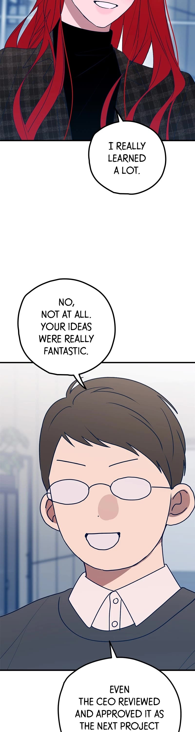 Trash Belongs in the Trash Can! Chapter 88 page 3 - Chapter 88: (S2) Episode 87