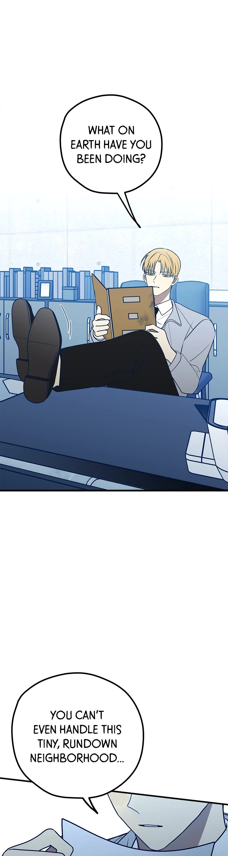 Trash Belongs in the Trash Can! Chapter 88 page 31 - Chapter 88: (S2) Episode 87