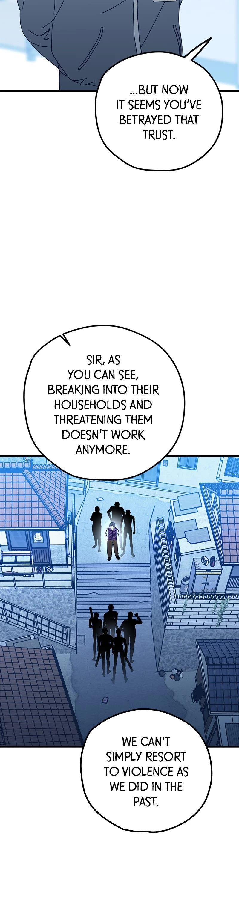 Trash Belongs in the Trash Can! Chapter 88 page 33 - Chapter 88: (S2) Episode 87