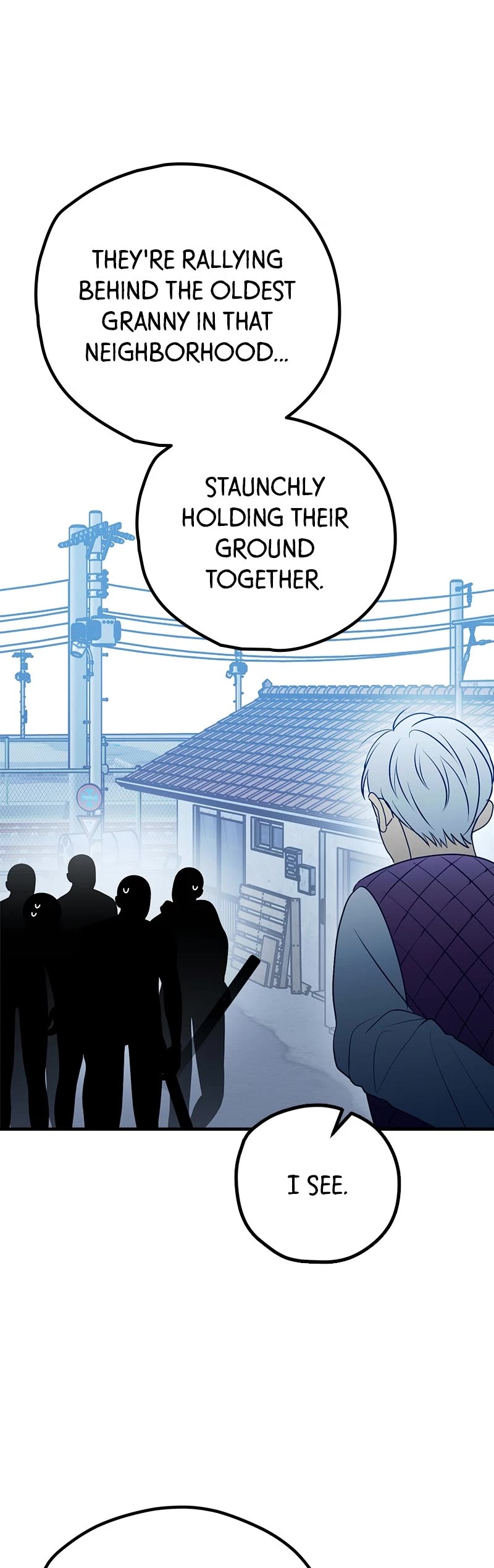 Trash Belongs in the Trash Can! Chapter 88 page 34 - Chapter 88: (S2) Episode 87