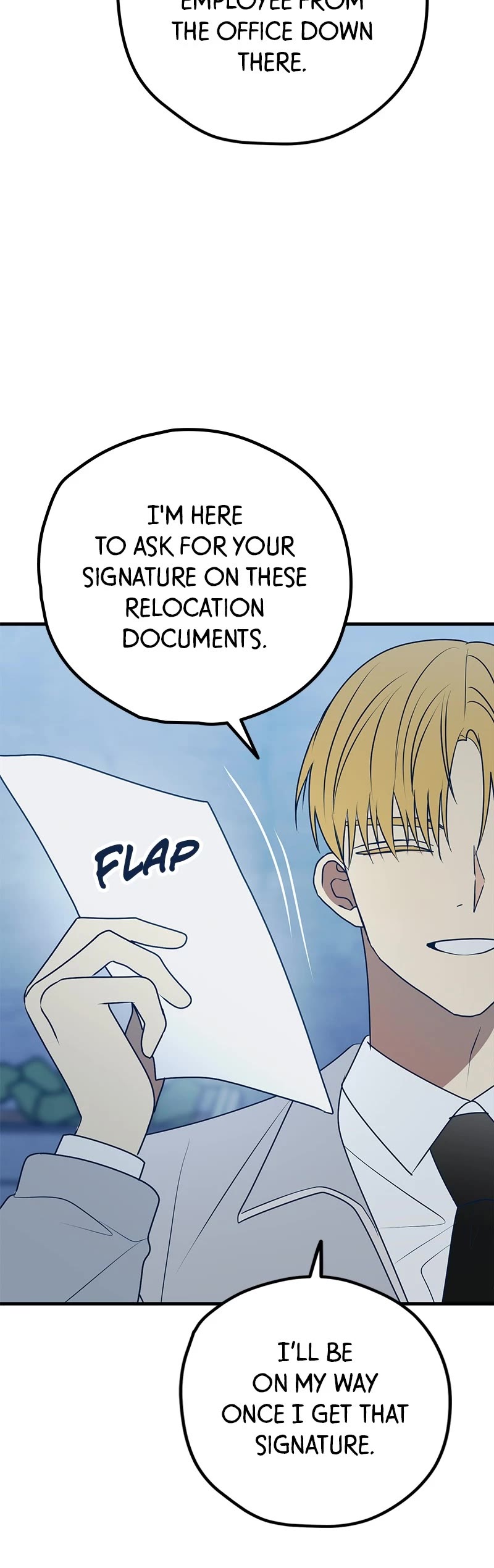 Trash Belongs in the Trash Can! Chapter 88 page 39 - Chapter 88: (S2) Episode 87