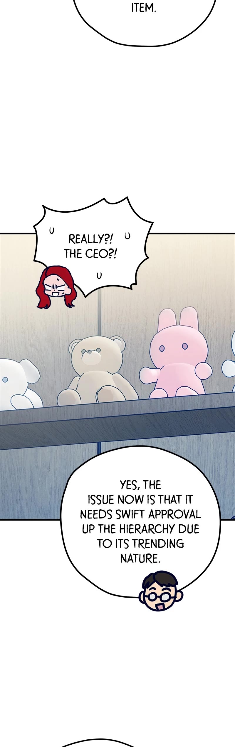 Trash Belongs in the Trash Can! Chapter 88 page 4 - Chapter 88: (S2) Episode 87
