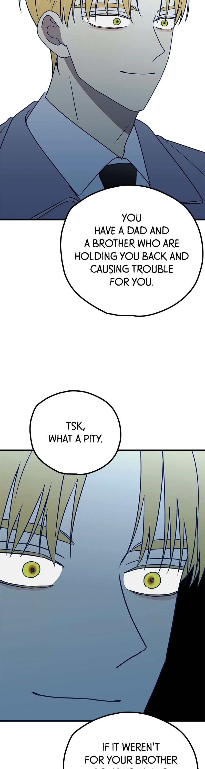 Trash Belongs in the Trash Can! Chapter 88 page 42 - Chapter 88: (S2) Episode 87