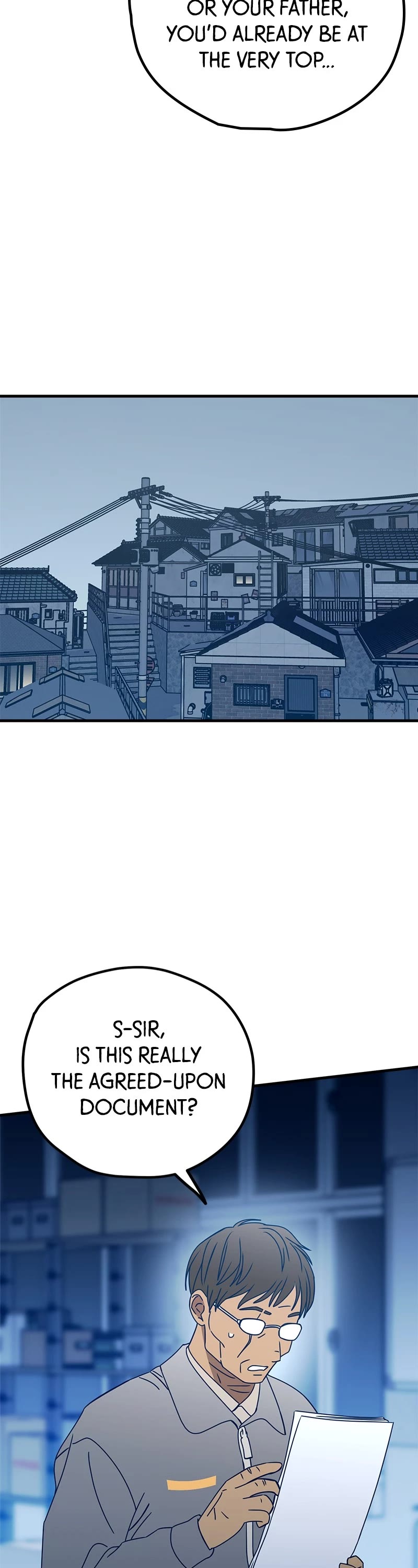 Trash Belongs in the Trash Can! Chapter 88 page 43 - Chapter 88: (S2) Episode 87