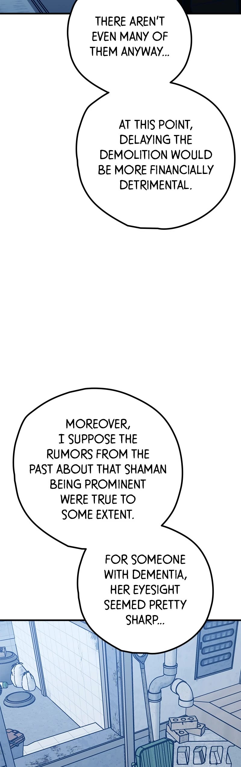 Trash Belongs in the Trash Can! Chapter 88 page 45 - Chapter 88: (S2) Episode 87