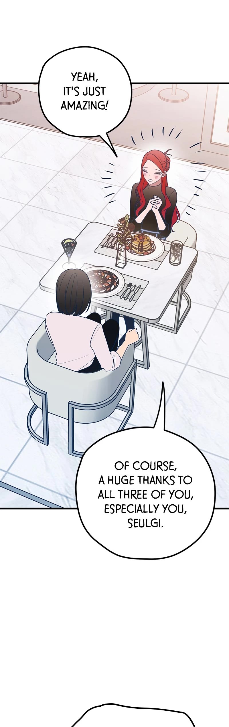 Trash Belongs in the Trash Can! Chapter 88 page 9 - Chapter 88: (S2) Episode 87