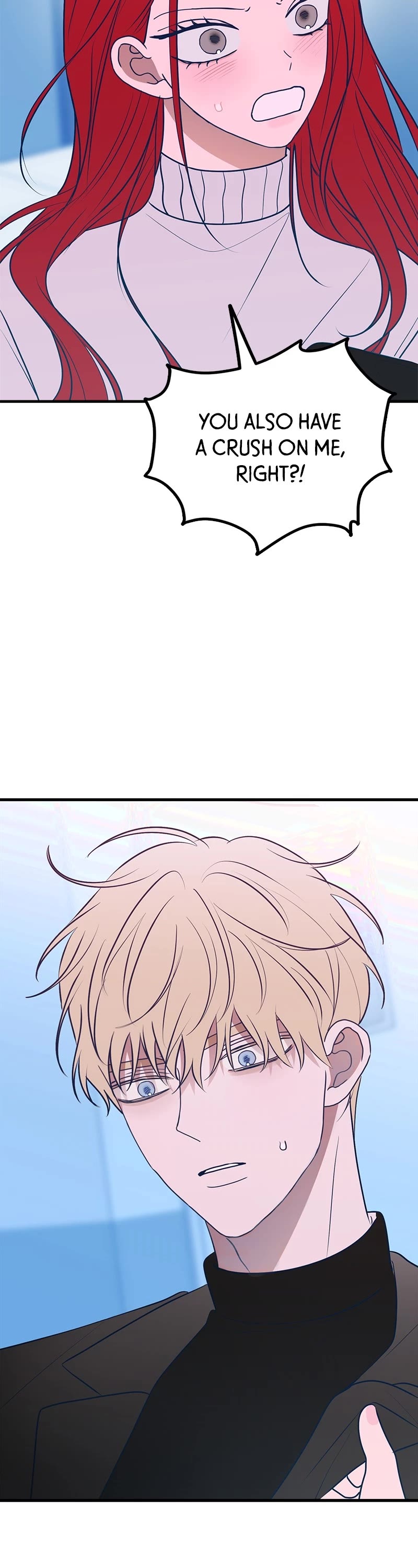 Trash Belongs in the Trash Can! Chapter 89 page 11 - Chapter 89: (S2) Episode 88