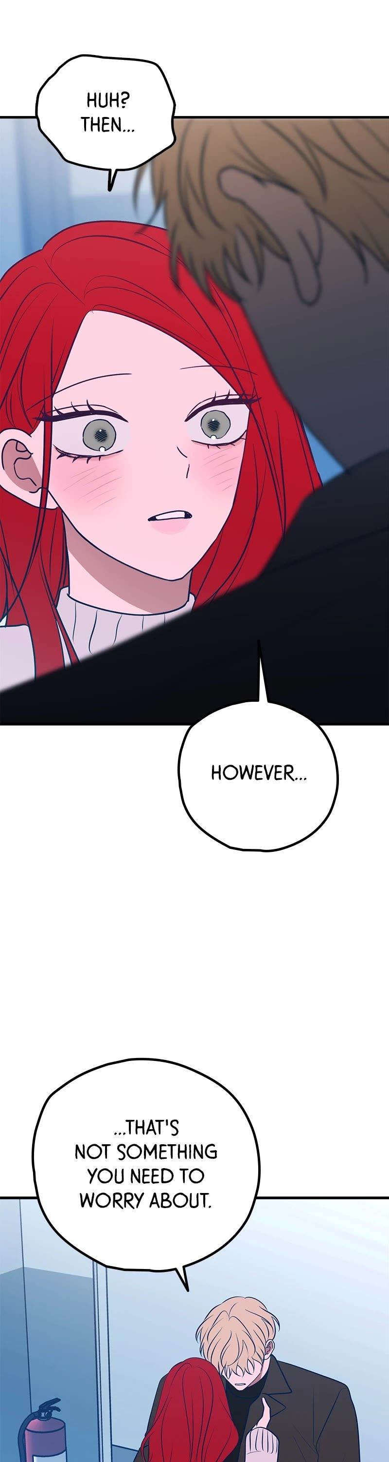 Trash Belongs in the Trash Can! Chapter 89 page 13 - Chapter 89: (S2) Episode 88