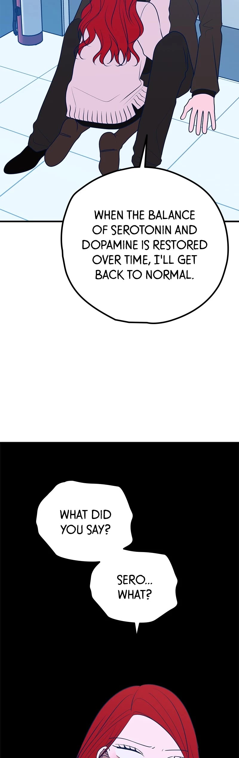 Trash Belongs in the Trash Can! Chapter 89 page 14 - Chapter 89: (S2) Episode 88