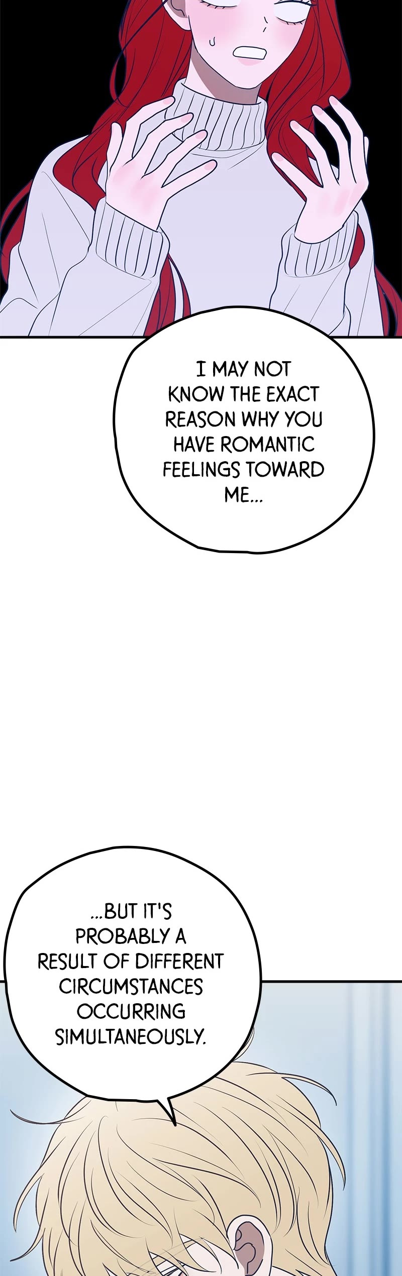 Trash Belongs in the Trash Can! Chapter 89 page 15 - Chapter 89: (S2) Episode 88