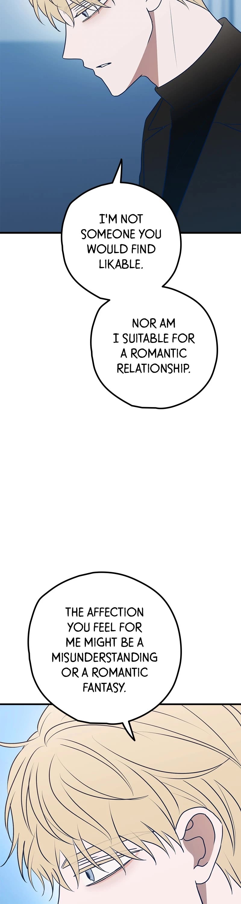 Trash Belongs in the Trash Can! Chapter 89 page 16 - Chapter 89: (S2) Episode 88