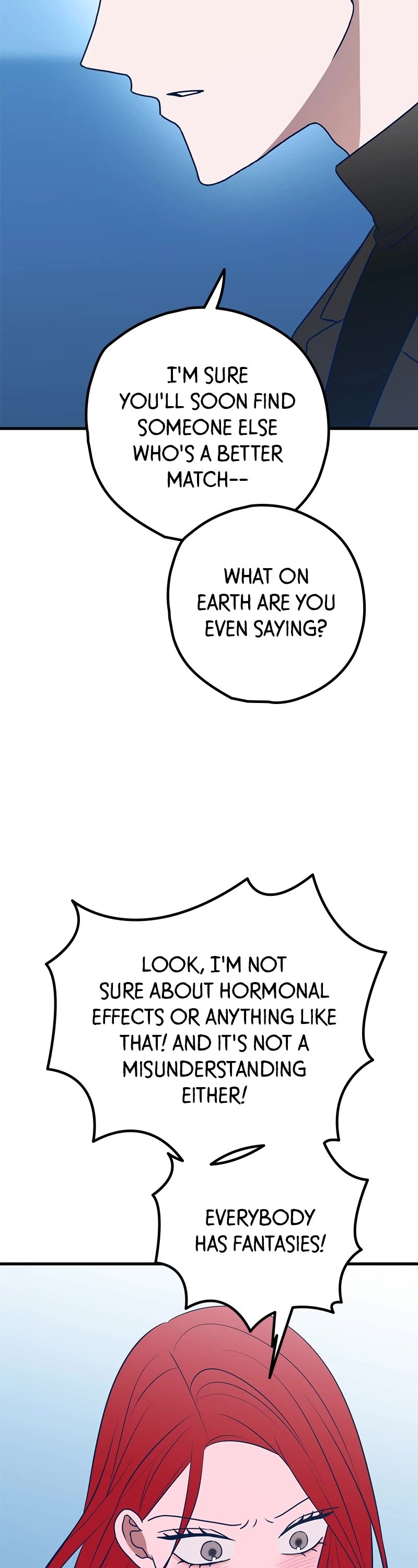Trash Belongs in the Trash Can! Chapter 89 page 17 - Chapter 89: (S2) Episode 88