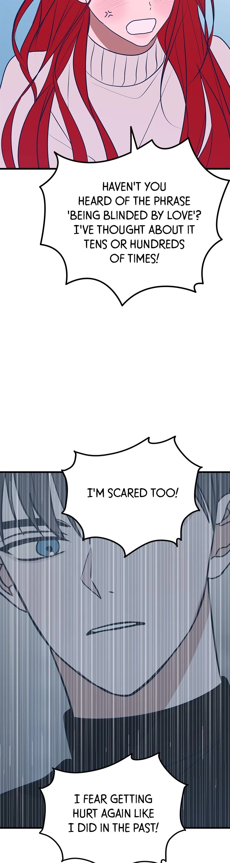 Trash Belongs in the Trash Can! Chapter 89 page 18 - Chapter 89: (S2) Episode 88
