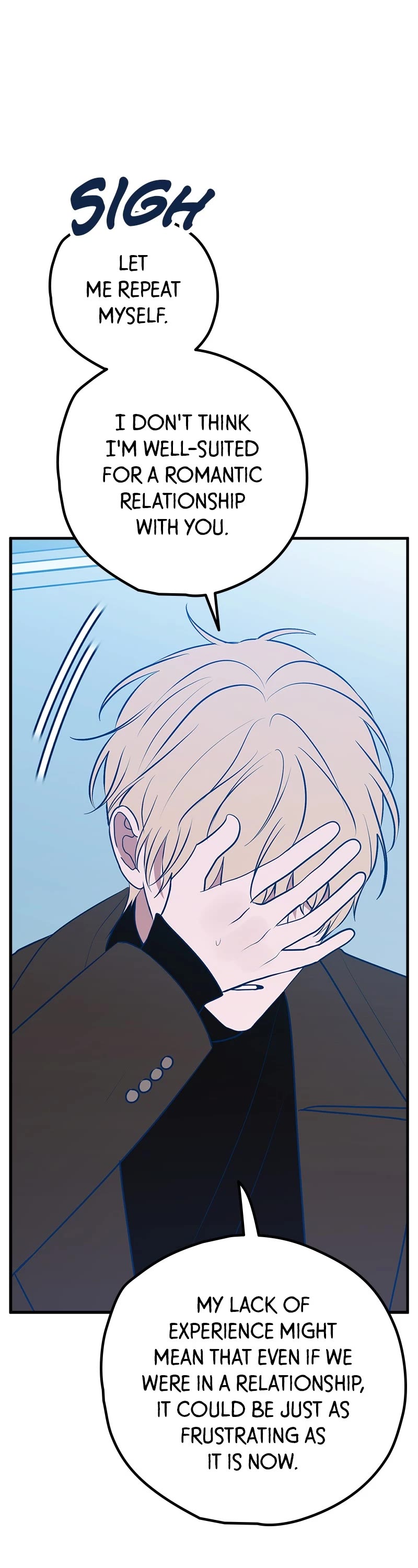 Trash Belongs in the Trash Can! Chapter 89 page 22 - Chapter 89: (S2) Episode 88