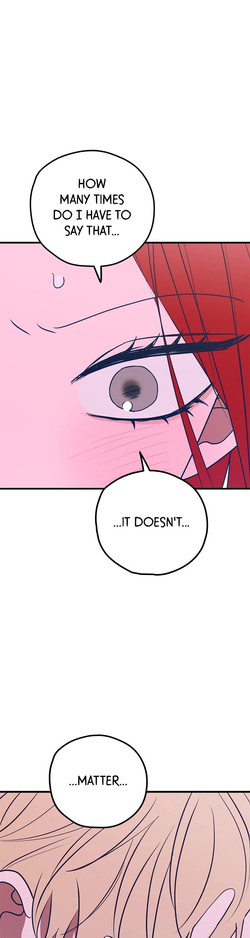 Trash Belongs in the Trash Can! Chapter 89 page 23 - Chapter 89: (S2) Episode 88