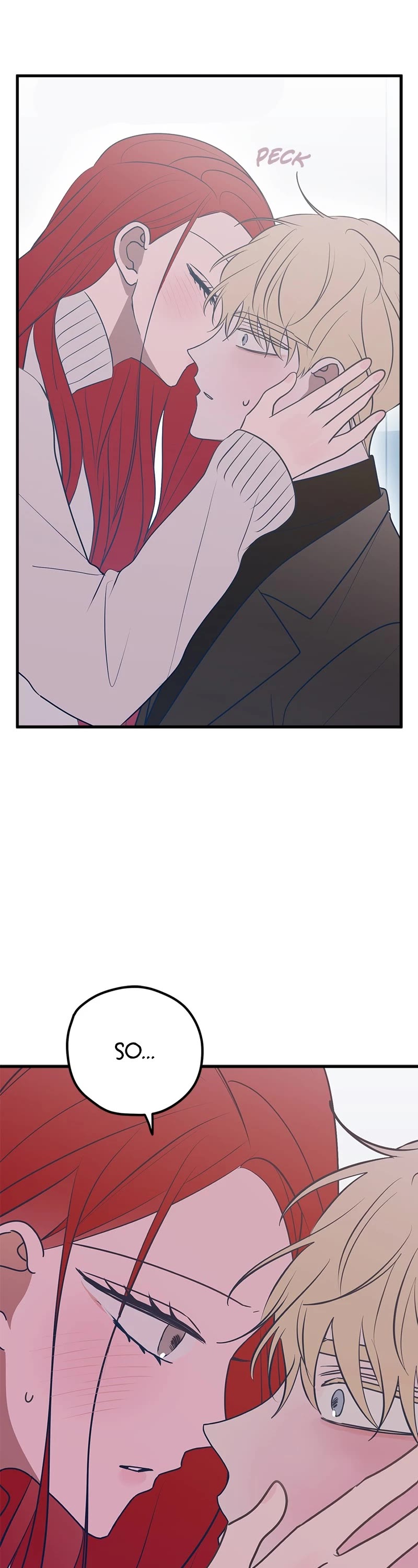Trash Belongs in the Trash Can! Chapter 89 page 27 - Chapter 89: (S2) Episode 88