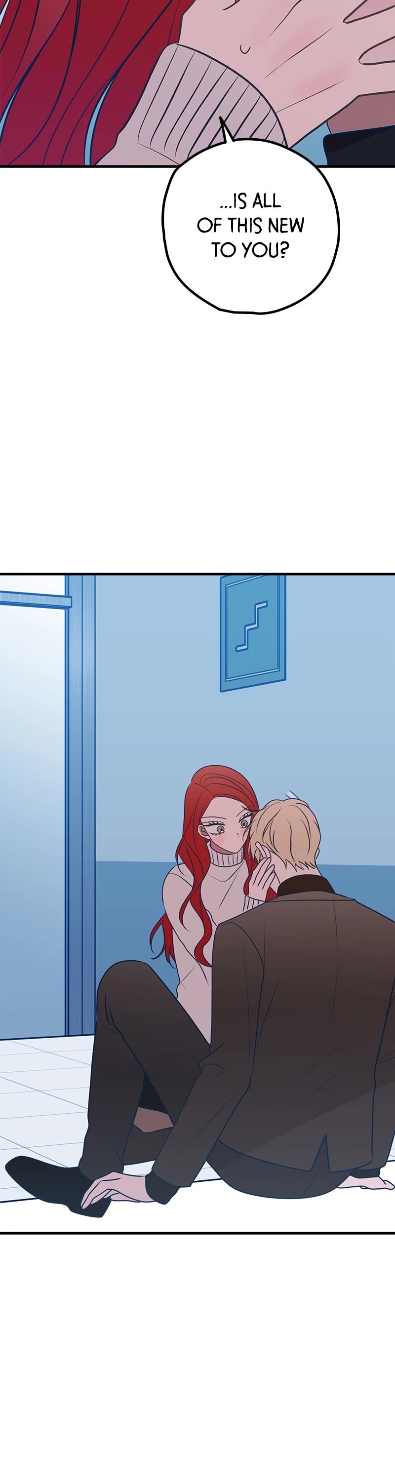 Trash Belongs in the Trash Can! Chapter 89 page 28 - Chapter 89: (S2) Episode 88